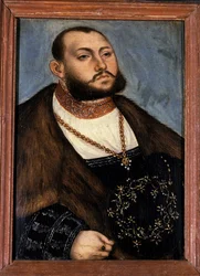 Juan Federico el Magnánimo, Elector de Sajonia